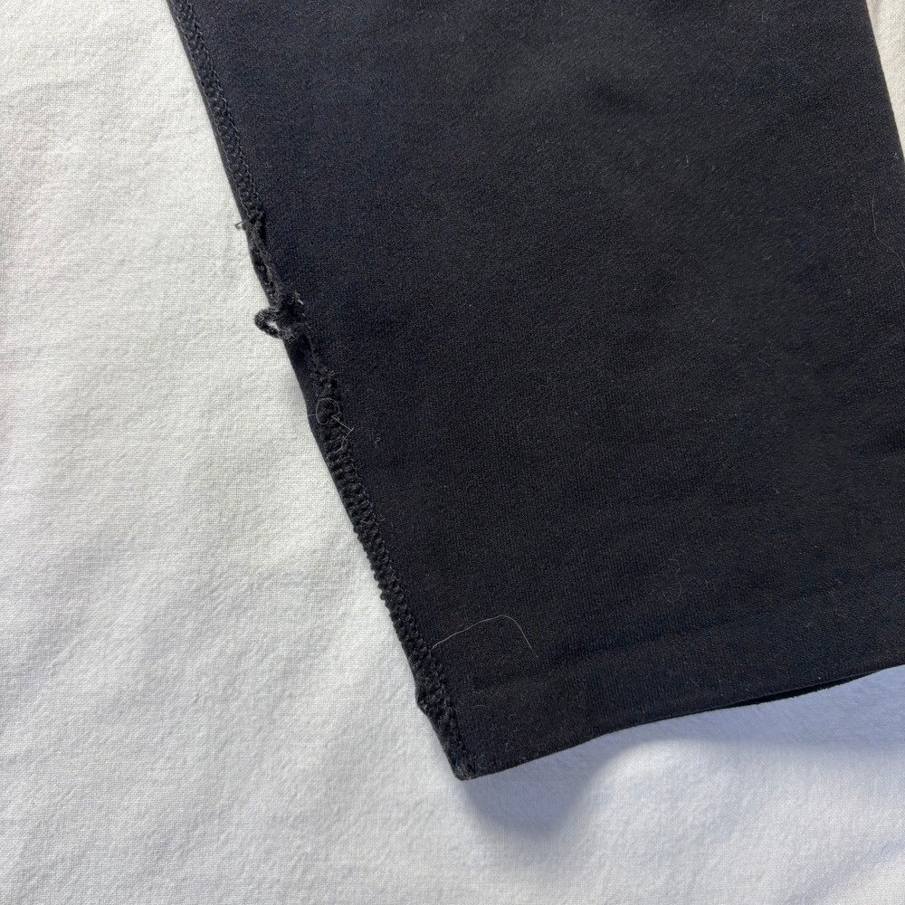 Patagonia Running Tights Mens Large 32x29 Black Pocket Athletic Leggings Jogging - Picture 5 of 8
